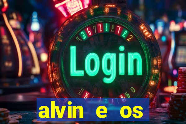 alvin e os esquilos 5 trailer